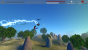Arcane Worlds: Szene aus der Early-Access-Version