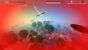Arcane Worlds: Szene aus der Early-Access-Version