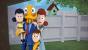 Wie der Name schon andeutet, handelt es sich bei dem Protagonisten in <strong>Octodad</strong> um einen Oktopus. Dieser versucht, seine Scharade als Mensch aufrecht zu erhalten. Kurioserweise werden seine unverständlichen Geräusche von den liebenden Menschen um ihn herum als ganze, bedeutungsvolle Sätze verstanden. Das ist durchaus lustig anzusehen.