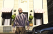 In GTA 5 lässt sich Michael so umkleiden, dass er wie der Hauptdarsteller aus Breaking Bad aussieht.