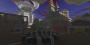 Selbst im harmlosen Klötzchenspiel <strong>Minecraft</strong> müssen wir uns bei Nacht mit aggressiven Fleischfressern herumschlagen. Mit einer blauen Hosen und einem türkisenen Hemd kommt das Äußere der Untoten dem unseren schon sehr nahe, wäre da nicht die unverkennbare grüne Hautfarbe.