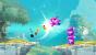 Rayman ist der Hauptcharakter der gleichnamigen Spielereihe. Er verfügt weder über einen Hals noch Gliedmaßen. Seine Hände, Füße und sein Kopf schweben um seinen Körper herum. Außerdem kann er seine Haare als Propeller benutzen, um auf eine andere Ebene zu schweben.