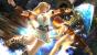 Auch die Beat 'em Up-Reihe Soul Calibur hält eine breite Riege furchteinflößender Figuren bereit. Ganz vorne mit dabei ist Astaroth. Schon beim Anblick des grimmigen Golems wird klar, dass dieser nicht zu Scherzen aufgelegt ist. Doch spätestens, wenn seine bedrohliche Axt zum Einsatz kommt und er euch um euren Kopf bringen will, ist Laufen angesagt!