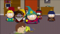 Ein Rollenspiel der etwas anderen Art erhaltet ihr mit South Park: Der Stab der Wahrheit. Das Spiel glänzt mit dem typischen Humor der TV-Serie und ist sich für keine Schweinerei zu Schade. Auf der Suche nach einer Bombe werdet ihr verkleinert und dringt tief in den Anus von Mr. Sklave ein. Der Typ ist ein echter Messie, denn in seinem Hinterteil lagern skurrile Dinge, wie beispielsweise ein angegessener Maiskolben oder Nazi-Bakterien. Zeit für eine Darmspülung!