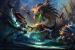 <strong>6. League of Legends</strong>: Verliert man, will man Revanche und seine Niederlage ausgleichen. Gewinnt man, will man seine Sieges-Serie fortsetzen. Egal, was passiert: es gibt immer Motivation zum Weitermachen.