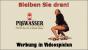 <strong>Bleiben sie dran!</strong> - Werbung in Videospielen.