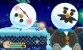 Kirby: Triple Deluxe - Tipps und Tricks: Um den dritten Sonnenstein in Level 5 zu erhalten, müsst ihr die Köpfe der Schneemänner auf den richtigen Körper setzen.
