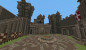 Auch die Hauptstand von <strong>Skyrim</strong> namens Einsamkeit beziehungsweise Solitude wurde vom Minecraft-Nachbau-Wahnsinn nicht verschont. In liebevoller Kleinarbeit hat man hier ein Werk erschaffen, das einem Drachenblut würdig ist.