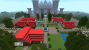 Im Minecraft-Nachbau von <strong>Final Fantasy I</strong> sind unter anderem die Stadt Cornelia, das Schloss der Stadt und das Luftschiff zu entdecken. Über so viel Liebe zum Detail kann man nur begeistert sein.