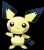 Die knuddeligen Vorentwicklungen <strong>Pichu</strong>, <strong>Pii</strong> und <strong>Elekid</strong> sehen zwar wahnsinnig knuffig aus, sind aber mindestens genau so nutzlos. Besonders nervig ist übrigens, dass sich die halben Portionen nur durch Zuneigung entwickeln können - und wir Pokémon-Fans wissen bestens, wie nervig das sein kann.