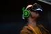 EVE Valkyrie auf Sonys Project Morpheus.