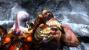 Die Glocken des römischen Gottes Hermes bimmeln schrill. Man sollte sich auch besser nicht mit Kratos aus <strong>God of War 3</strong> anlegen. Mit seinen Fäusten erteilt der kampfeslustige Spartaner seinem Gegner eine Lektion, die er niemals vergessen würde, wenn er diese Belehrung überlebt hätte.