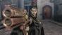 <strong>Bayonetta</strong>: So wie Dante Dämonen zu Kleinholz verarbeitet, mäht sich Bayonetta durch die himmlischen Heerscharen. Im Gegensatz zu Dante hat sie allerdings keine Probleme mit ihren Haaren. Ganz im Gegenteil, die Haarpracht fungiert als Waffe und Rüstung zugleich und kommt immer dann zu Einsatz, wenn 4 Pistolen nicht reichen.