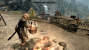 Als ob <strong>Skyrim</strong> uns nicht schon genug Unterhaltung bietet, können wir dort auch noch für unser leibliches Wohl sorgen. Mit verschiedenen, auf der Reise gesammelten Zutaten bereiten wir hier leckere Hausmannskost zu: Gegrilltes Ziegenbein, Kohleintopf oder Mammutbraten stehen ab jetzt auf der Speisekarte.