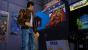 Wenn man sich ständig durch Gegner prügelt, kommt irgendwann der Punkt, an dem man sich auch mal entspannen möchte. In <strong>Shenmue</strong> tun wir dies in der Spielhalle, wo wir ein paar klassische Spiele daddeln können, die dem einem oder anderen bekannt vorkommen sollten.