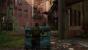 In der Zombie-Apokalypse kommt die Müllabfuhr nicht mehr. Ein Glück für uns, dass niemand mehr in <strong>The Last of Us</strong> seine Tonnen herausstellt, sonst hätten wir bei einigen Zäunen ein Problem. Immer wieder müssen wir die großen, fahrbaren Container durch die Gegend gondeln, um uns eine Kletterhilfe zu basteln. Denn niemand möchte gerne in einem Level gefangen sein.