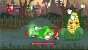 Wer glaubt, dass Mais einem niemals wehtun wird, der wird in <strong>Castle Crashers</strong> eines Besseren belehrt. Denn der böse, Popcorn schießende Mais ist ohne Gnade und will uns ganz sicher nichts Gutes.