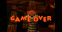 Welches tragische Schicksal uns ereilt, wenn wir in<strong> Conker's Bad Fur Day</strong> ziemlich fies versagen, macht das Spiel visuell sehr deutlich. Denn König Panthers teuflischer Plan, uns als Tischbein für seinen kleinen Tisch zu missbrauchen, geht auf und wir fristen den Rest unserer Eichhörnchentage als Teil seines Mobiliars.
