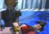 Die wohl bekannteste, epischste und tragischste Todesszene ist mitunter die von Aerith aus <strong>Final Fantasy VII</strong>, die in dieser Auflistung auf gar keinen Fall fehlen darf. Hilflos müssen wir mitansehen, wie Sephirot sie in einer Sequenz eiskalt ihres jungen Lebens beraubt. Dieses Erlebnis werden wir niemals vergessen.