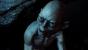 Gollum verhält sich im Spiel ähnlich irre wie in Büchern und Filmen.