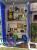 Jedem Nintendo-Helden ist eine eigene Vitrine gewidmet, in diesem Falle Link auf The Legend of Zelda.
