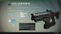 Das Fusionsgewehr gehört zu den schlagkräftigsten Waffen in Destiny.