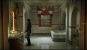 Das Waschbecken im oberen des Herrenhauses der Gordons wird in <strong>Black Mirror 2 </strong>wichtig. Nach einem erschreckenden Blick in den Spiegel dort, braucht Darren erst einmal eine Abkühlung.