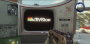 In <strong>Call of Duty: Black Ops 2</strong> gibt es in Nuketown ein kleines Easteregg, das einen riesigen Fernseher involviert. Mit seinem alternativem Design ist er ein wenig gewöhnungsbedürftig anzusehen, aber die Minispiele, die wir darauf spielen können, machen das allemal wett.