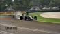 Sinnbild: Wie in der Realität fährt auch in F1 2014 der Mercedes GP vorne weg. Die Konkurrenz hingegen schluckt Staub.
