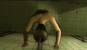 In <strong>Heavy Rain</strong> können wir Madison Paige eine Dusche nehmen lassen. Man beachte die interessante Position der Dusche im Badezimmer.
