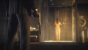 Mit gezückter Pistole und dem Finger am Abzug konfrontieren Diana in <strong>Hitman: Absolution</strong>. Und zwar während sie eine heiße Dusche in einer zugegeben sehr stylischen Kabine genießt. Ein Lob an den Innenarchitekten!