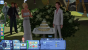 Irgendwann kommt im Leben eines jeden Sim der Tag, an dem er heiratet. Und in <strong>Sims 3</strong> wird dieses freudige Ereignis natürlich mit einem Kuchen gefeiert, der typischerweise vom Ehepaar angeschnitten wird!