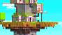 <strong>Fez</strong> lässt sich als 2.5D-Plattformer bezeichnen. Die halbe Dimension kommt hinzu, weil der Spieler die Spielwelt jederzeit um 90 Grad drehen kann. Diese Mechanik sorgt für viele interessante Rätsel- und Plattform-Passagen. Was Fez aber wirklich Retro werden lässt, ist das Zusammenspiel zwischen der 16Bit-Grafik und dem fabelhaften Soundtrack.