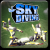 In <strong>Sky Diving</strong> geht es - Überraschung! - ums Fallschirmspringen. Knifflig wird es hier nur, wenn man es nicht so mit der Sixaxis-Steuerung der PS3 hat.