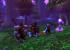 World of Warcraft konnte auf der E3 2002 gespielt werden. Zu sehen ist ein sehr frühes Stadium des Spiels
