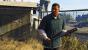 <strong>Franklin Clinton</strong> stellvertretend für alle <strong>GTA</strong>-Protagonisten: Naturgemäß ist im Ganovenleben weniger Platz für strahlendes Heldentum. Sowas wäre dem Ambiente der Reihe nicht zuträglich. Macht das die Protagonisten nun aber automatisch zu Bösewichten? Nur bedingt, da sie sich oft mit noch fieseren Gaunern anlegen und die Gesetzeshüter in dieser Welt auch nicht nur aus Edelmut heraus handeln. GTA spielt in einem Setting mit vielen Grauschattierungen, von denen die meisten eher dunkel sind.