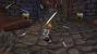<strong>MediEvil</strong> ist ein Mix aus Horror und Komödie. Man kämpft sich als Skelett durch vielzählige Levels und insgesamt gleicht das Spiel einem klassischen Adventure. Besonders lustig: falls dem Helden keine Waffe zur Verfügung steht, kann er sich seinen eigenen Arm ausreißen und diesen entweder als Schild oder zum Vermöbeln seiner Gegner nutzen.