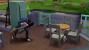 Auch hier ist Zeit das Hauptproblem. Dass man in Sims meistens Dinge tut, die man auch im realen Leben könnte, kommt erschwerend dazu. Vor allem, wenn die Partnerschaft der Pixelfiguren wichtiger wird als die eigene. Damit geht der dritte Platz an die <strong>Sims</strong>.