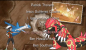Nachdem ihr in <strong>Pokemon Alpha Saphir</strong> die Top Vier geschlagen habt und der neue Champ der Pokemon Liga seid, fasst das Spiel während der Credits eure ganze Reise nochmals zusammen und zeigt die wichtigsten Kämpfe, die ihr bis dahin bestritten habt.