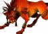 <strong>Red XIII</strong> aus <strong>Final Fantasy 7</strong>, mit wirklichem Namen Nanaki, ist vielleicht die bekannteste und bis heute beliebteste Katze aus einem Spiel. Sowohl die optische Gestaltung, als auch seine Fähigkeiten konnten die Fans überzeugen.