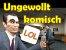 Jetzt nicht lachen! - Ungewollt witzige Momente in Games