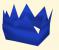 Der <strong>Blue Partyhat</strong> aus <strong>Runescape</strong> kann nichts und ist zudem potthässlich. Warum ist er dann also auf dieser Liste? Weil er sehr selten ist und dadurch begehrt. Das war allerdings nicht immer so. Als er Weihnachten 2001 den Weg ins Spiel fand, war er recht häufig. Das änderte sich aber, da viele Spieler den unansehnlichen Hut einfach weggeworfen haben. Hässlich ist er immer noch, aber inzwischen so begehrt, dass manche Spieler 1600 US-Dollar hinblättern, um einen zu ergattern.