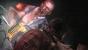 In Resident Evil 2 infiziert sich Dr. Birkin mit dem von ihm entwickelten G-Virus selbst, um zu überleben. Daraufhin mutiert er zu einem furchtbaren Monster.