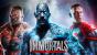 <strong>8. WWE Immortals</strong>: Wenn sich die Wrestler der WWE als Superhelden auf den Bildschirmen von Tablets und Smartphones prügeln, sucht man feinsinnige Geschichten und intellektuellen Tiefgang vergebens. Das Gameplay besteht auch in erster Linie darin, wie ein Irrer über den Bildschrim zu wischen. Ob sowas denn Spaß macht? Und wie! Ein Match noch und ich kann meinen Finishing Move wieder upgraden!