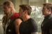 Thor, Iron Man und Captain America sorgen für wuchtige Action.