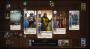 In <strong>The Witcher 3: Wild Hunt</strong> könnt ihr unzählige Stunden mit dem Kartenspiel Gwint verbringen. Die Regeln sind dabei an reale Trading Card Games wie Magic: The Gathering angelehnt. Neue Karten für euer Deck findet ihr überall in der Welt verstreut. Die Suche nach Mitspielern fällt leicht, fast jeder Einwohner der Witcher-Welt lässt sich zu einer Runde Gwint überreden.