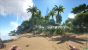 In <strong>Ark: Survival Evolved</strong> durchstreifen wir tropische Dschungellandschaften und schlendern an idyllischen Stränden entlang. Aber Vorsicht! Bei all der Sommerstimmung sollten wir uns tunlichst nicht von einem Dinosaurier fressen lassen.