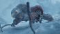 Lara Croft erkundet in Rise of the Tomb Raider unter anderem Sibiren. Dort ist sie auf der Suche nach einer unsichtbaren Stadt. Sie erklimmt vereiste Felswände in schwindelerregenden Höhen und wird von einer Lawine überrascht..