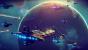 Große Schlachten gehören zu einem Weltraumspiel einfach mit dazu. Inwiweit No Man's Sky hier auf Dauer punkten kann, muss sich noch zeigen.