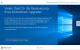 Windows 10 - Tipp 5: Eure Auflösung ist nach der Installation von Windows 10 zu gering und ihr findet die Einstellung nicht? Dann wartet einfach ab, denn Windows 10 erkennt das Fehlen der Grafiktreiber selbst, spielt diese auf und ändert die Einstellung automatisch.